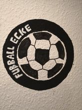 Others Hostel Fußball Ecke