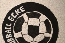 Others Hostel Fußball Ecke