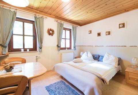 Others Apartmajska hiša Muštrinka