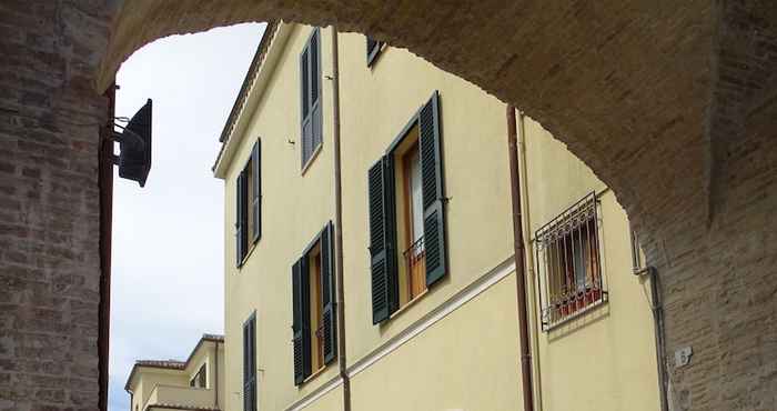 Lainnya B&B Arco Di San Francesco