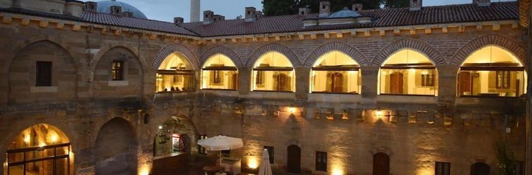 อื่นๆ Merzifon Tashan Butik Otel