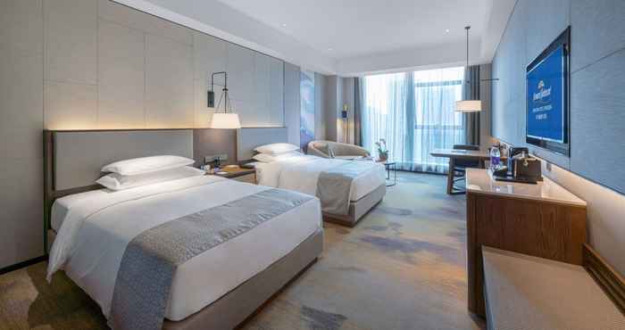 Lainnya Howard Johnson Wyndham Downtown Hotel Chongqing