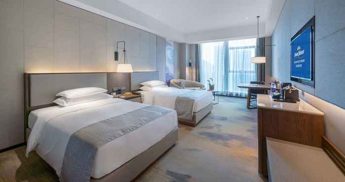 Lainnya Howard Johnson Wyndham Downtown Hotel Chongqing