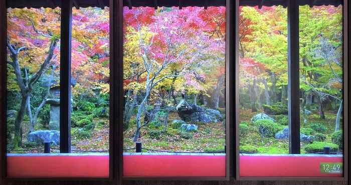 Lainnya Henn na Hotel Kyoto Hachijoguchi