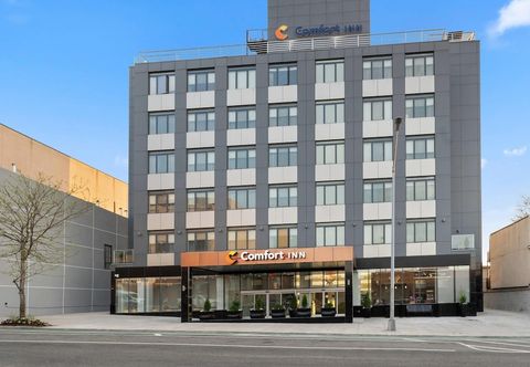 Others Comfort Inn Prospect Park - Brooklyn