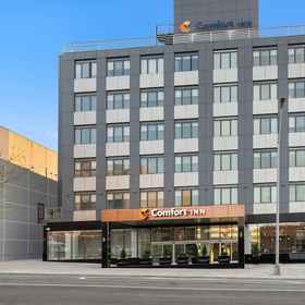 Primary image1Comfort Inn Prospect Park - Brooklyn,纽约州飯店