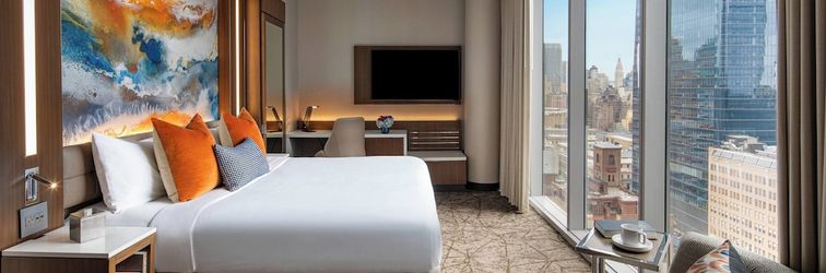 その他 Courtyard by Marriott New York Manhattan/Midtown West