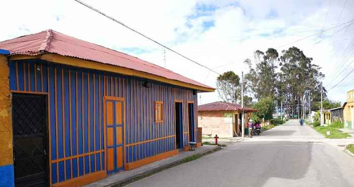 Lainnya Casa Paraíso Murillo