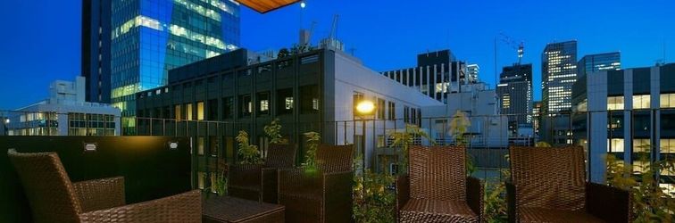 其他 Mash Café & Bed AKIHABARA - Hostel