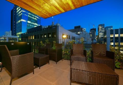 其他 Mash Café & Bed AKIHABARA - Hostel