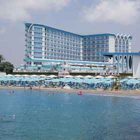 Primary image1格蘭納達海灘豪華飯店 - 全包式,科纳克利钟楼广场飯店