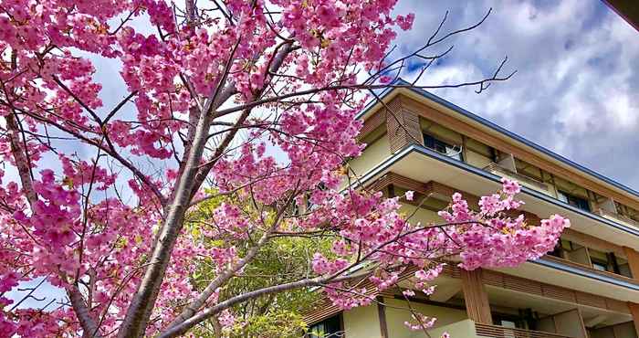 Lainnya Kadensho, Arashiyama Onsen, Kyoto - Kyoritsu Resort