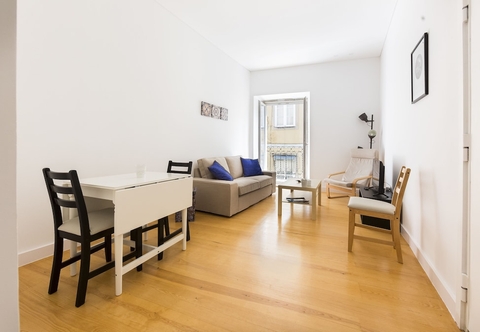 อื่นๆ The Trendy Prince Lisbon Apartment