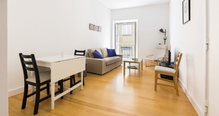 Lainnya The Trendy Prince Lisbon Apartment