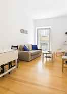 Imej utama The Trendy Prince Lisbon Apartment