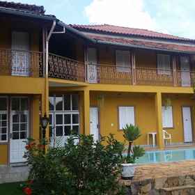 Imej utama1Pousada Meu Paraíso,Santo Antonio Church飯店