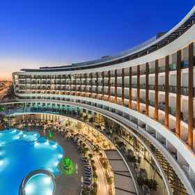 Primary image1席歐里亞豪華飯店,阿拉尼亚飯店