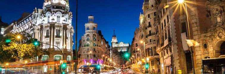 其他 Reina Victoria Apartments & Suite