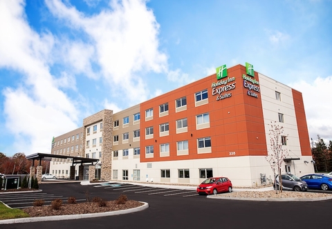 Lain-lain Holiday Inn Express And Suites Halifax - Dartmouth, an IHG Hotel