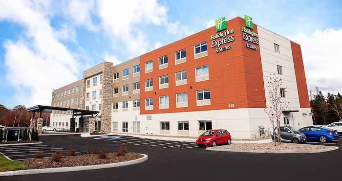 Lainnya Holiday Inn Express And Suites Halifax - Dartmouth, an IHG Hotel