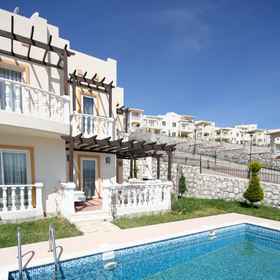 Imej utama1Important Group Turqouise Villa Katrina,米拉斯区別墅