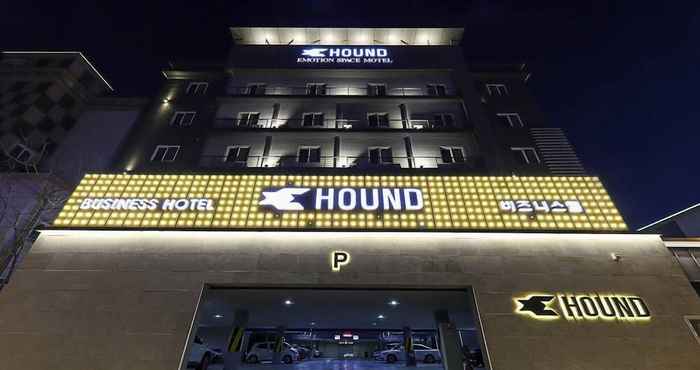 Khác Gwangju Gwangsangu Hanam Hound Hotel