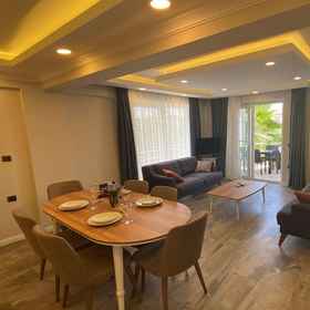 Interior entrance 1 Olympia Apart 1 by Villa Buketi, Hotel Pasar Ikan Fethiye