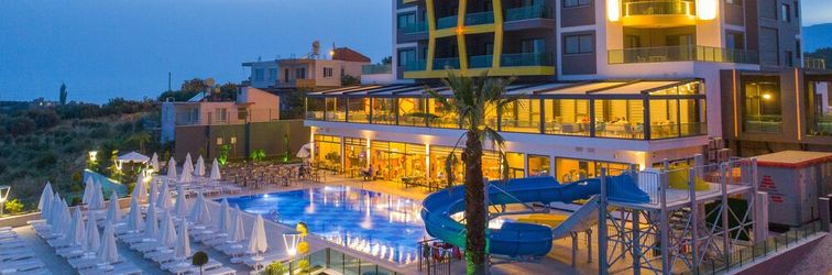 其他 Campus Hill Hotel