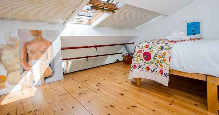 Lainnya 2 bed Artistic/designer Flat Near Broadway Market