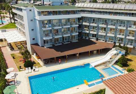 Khác Monna Roza Beach Resort Hotel