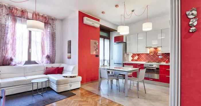 Lainnya Torino Politecnico Charming Apartment