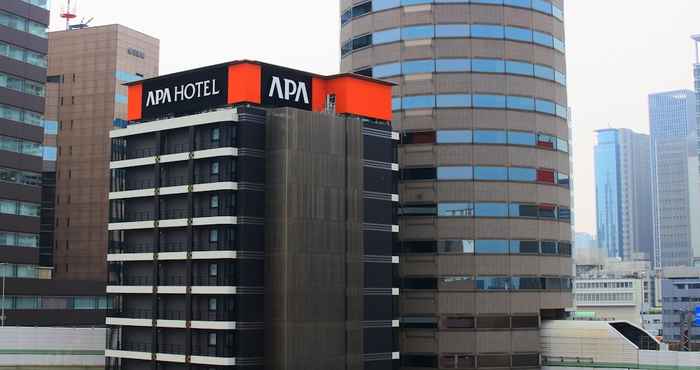 Lain-lain APA Hotel Osaka Umeda