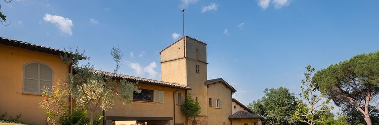 其他 Agriturismo Le Cerque