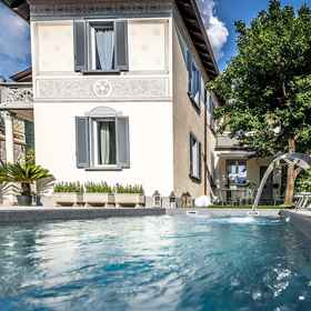 Primary image 1 马吉科莫湖公寓酒店, 因特罗佐 Apartments