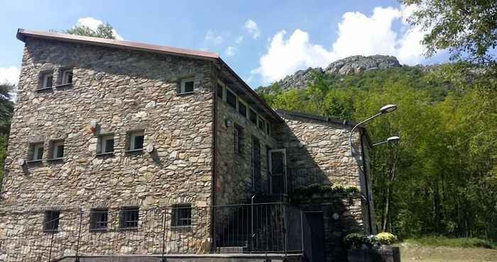 Khác Rifugio Escursionistico Cascina Porro