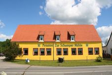 其他 Pension Garni Zur Schamper Mühle