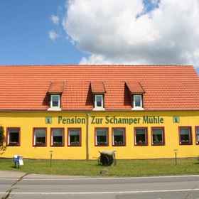 Primary image1施坎佩爾穆勒伽尼旅館,Gotthun飯店