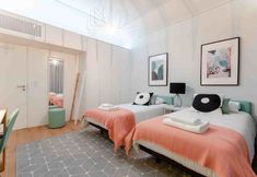 Others 7 NLC Rooms & Suites