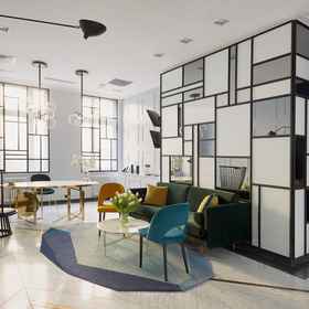 Primary image 1 No.4 Residence, โรงแรม & ที่พัก Nowy Świat-Uniwersytet