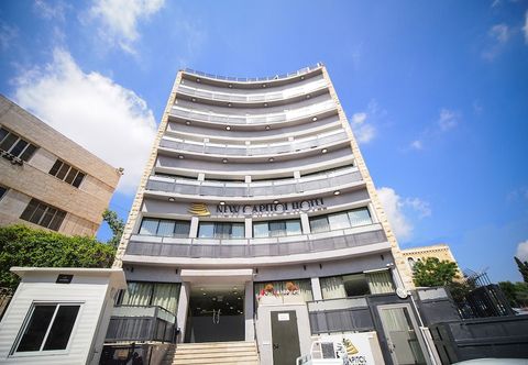 기타 New Capitol Hotel - Jerusalem