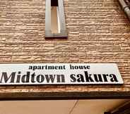 Lainnya 4 Midtown Sakura Apartment House 101