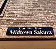 Lainnya 2 Midtown Sakura Apartment House 101