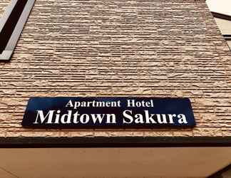 Lainnya 2 Midtown Sakura Apartment House 101