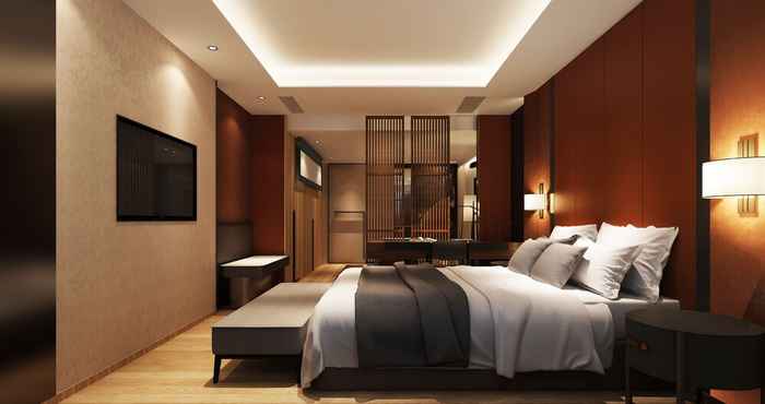 Lainnya chongqing kuanrong luxry suit hotel