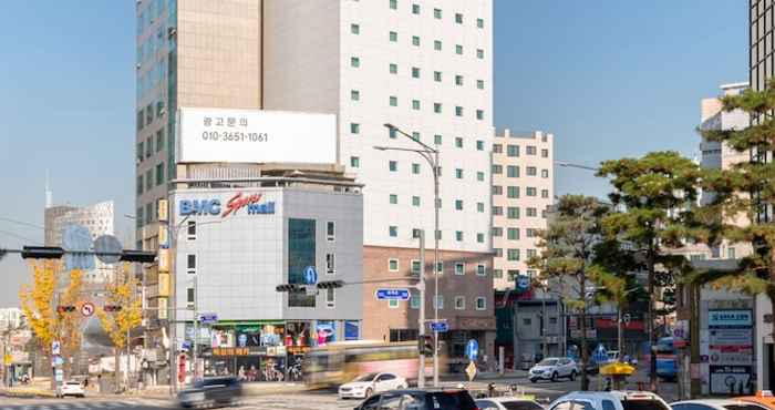 Lainnya Toyoko Inn Seoul Dongdaemun No.2