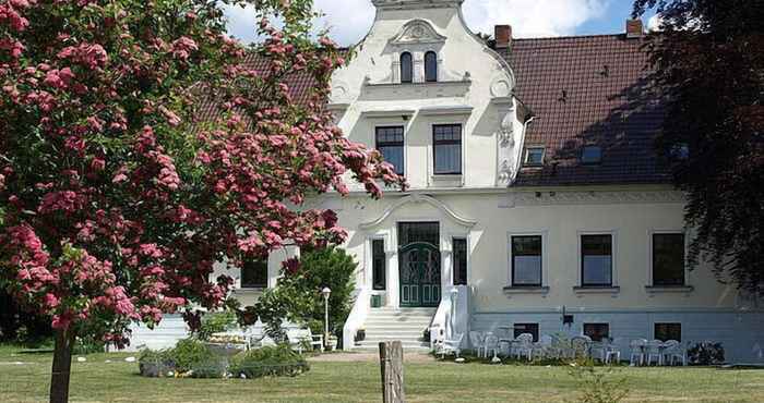 Lainnya Hotel Pension Gutshaus Neu wendorf