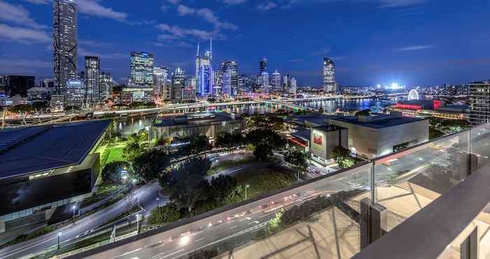 Others Airhome Southbank Riverside Tower