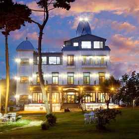 Primary image 1 Pool Villa Linderburg, Khách sạn Vườn quốc gia Taeanhaean