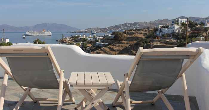 Khác Crystal View Mykonos