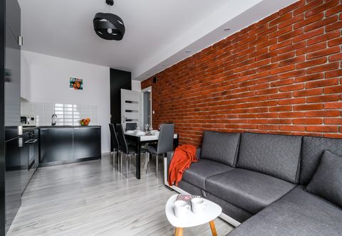 기타 Chmielna Premium z dwoma sypialniami